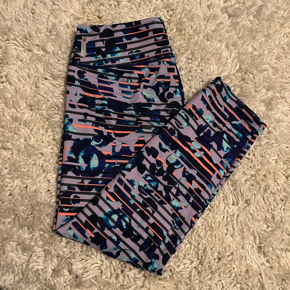 Zella capri size s
